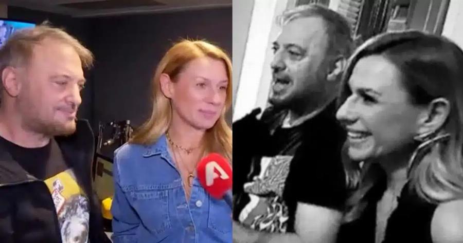 «Ταιριάζουμε σε…όλα»: Δεν… κρύβονται πια Χρήστος Φερεντίνος και Κατερίνα Καραβάτου – Μιλούν 1η φορά για τη σχέση τους