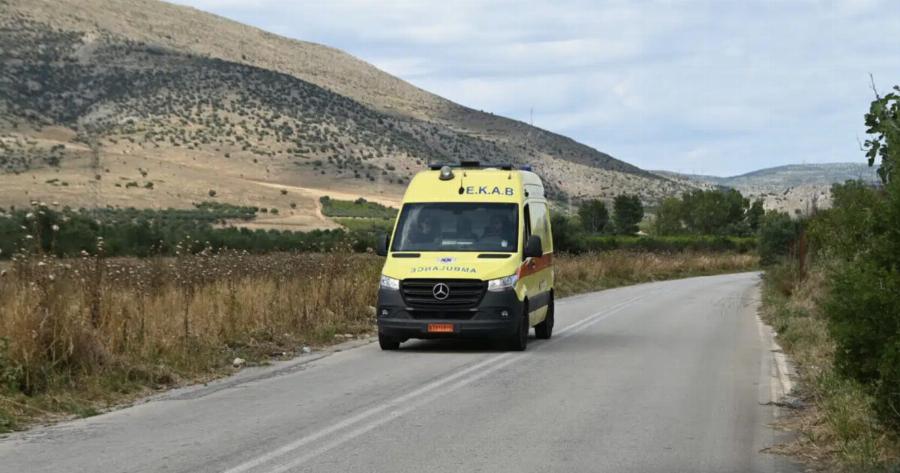 Τραγωδία: Αγροτικό συγκρούστηκε με μηχανή – Νεκρός ένας 27χρονος!