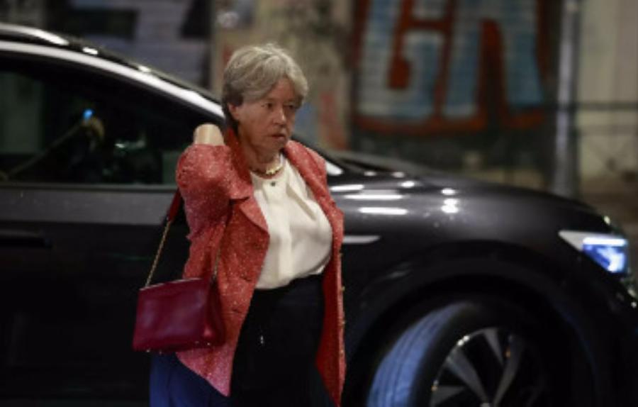 Ανατροπή τώρα με την Αθηνά Λινού – Tούμπα όλα!