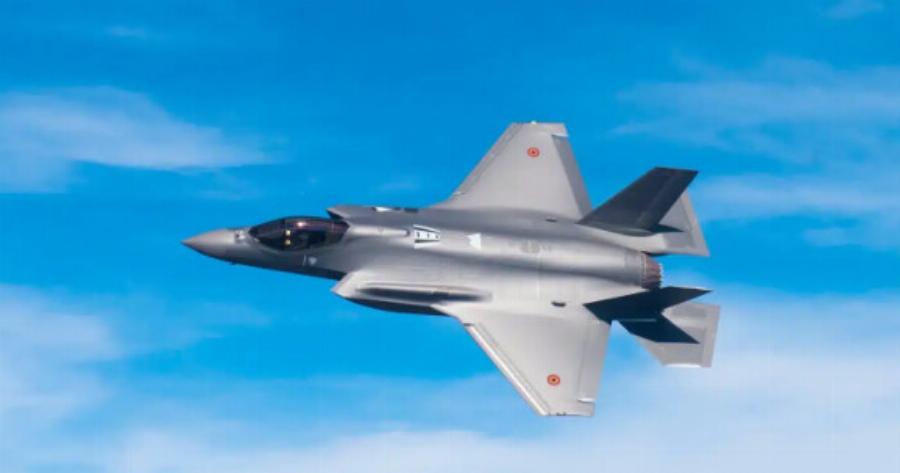 Αυτά είναι τα 20 νέα F-35 αξίας 3,5 δισ. δολαρίων που παίρνει η Ελλάδα