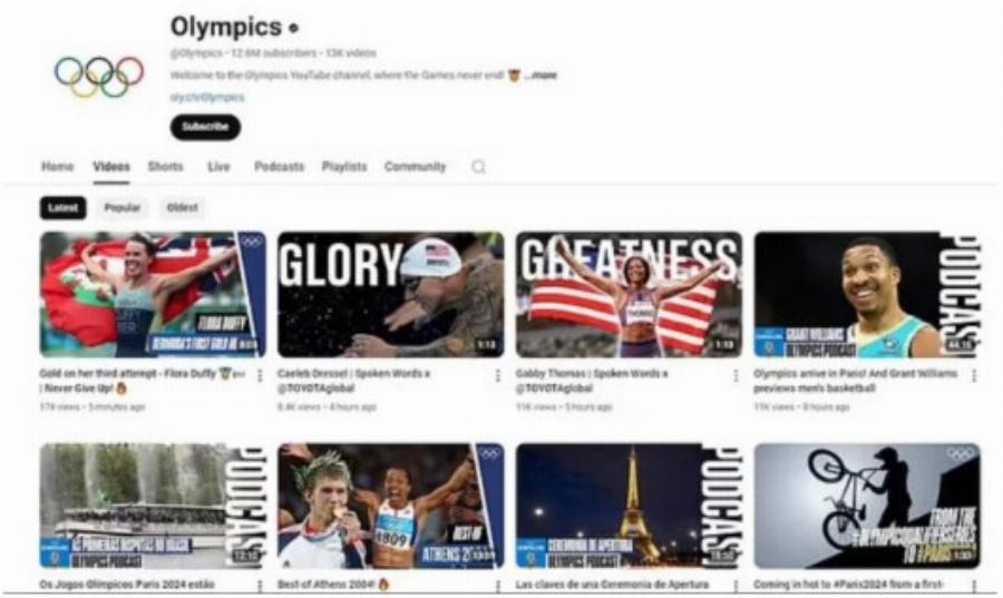 Παρίσι: «Κατέβασαν» το βίντεο με την τελετή έναρξης των Ολυμπιακών Αγώνων μετά τις αντιδράσεις