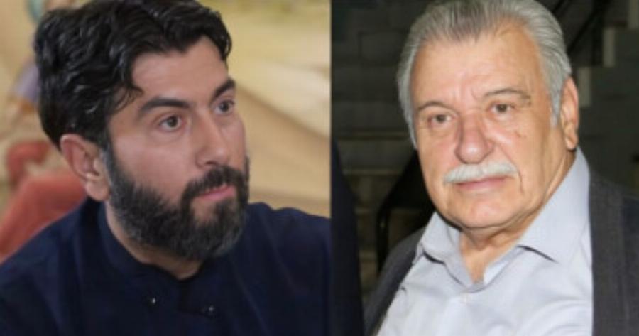 Πήρε θέση ο Τάσος Χαλκιάς για πατέρα Αντώνιο: Είπε αυτό που σκέφτονται όλοι και χειροκροτήθηκε