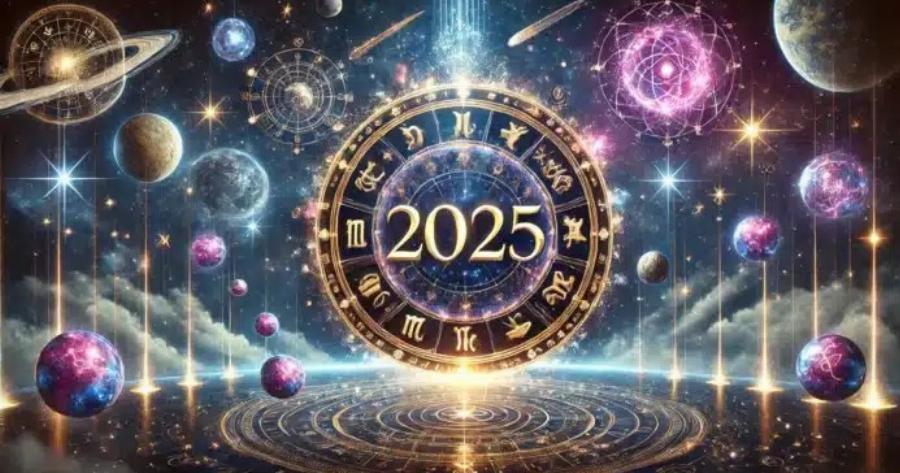 Auτά είναι τα 4 ζώδια που θα κάνουν τη μεγαλύτερη αλλαγή στη ζωή τους το 2025