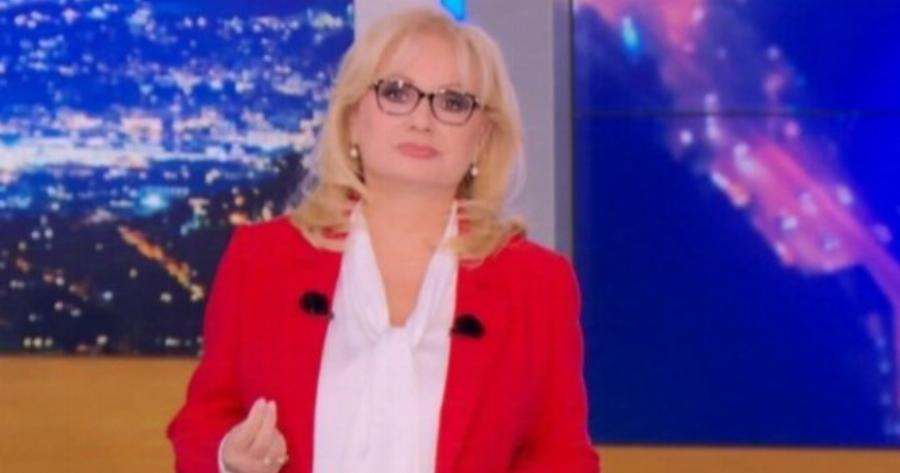 Δύσκολες ώρες για την Αγγελική Νικολούλη: «Δεν θα αφήσω το χέρι σου, κράτα γερά ψυχή μου»