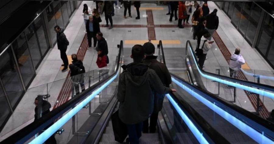 ΕΚΤΑΚΤΟ: «Παραλύουν» όλα – Ποιοι σταθμοί του μετρό κλείνουν