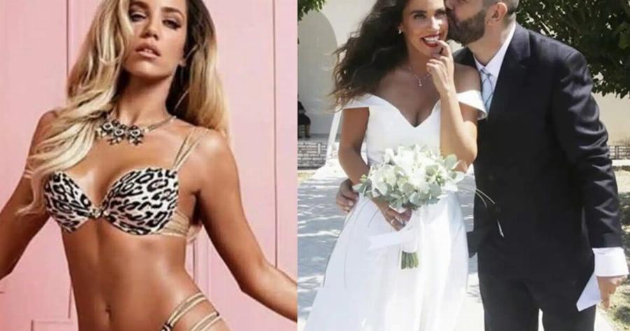 «Γνώρισα τον άντρα μου στα 23. Με τόσους είχα “πάει” πριν από αυτόν»: Το παραδέχτηκε για πρώτη φορά η Κατερίνα Στικούδη