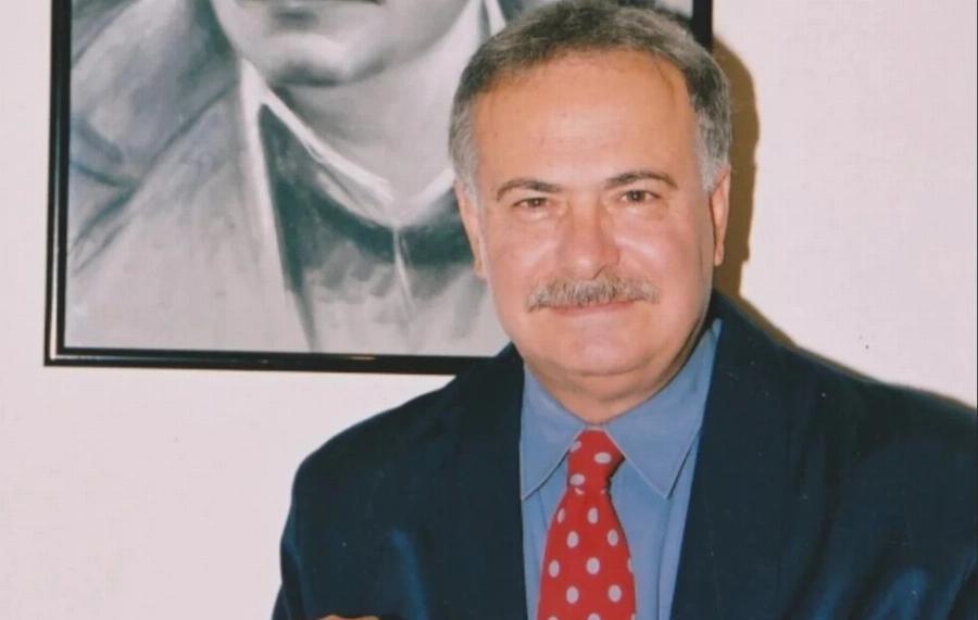 Μαθεύτηκε, πριν από λίγο! Έφυγε από τη ζωή ο γνωστός δημοσιογράφος και ραδιοτηλεοπτικός παραγωγός