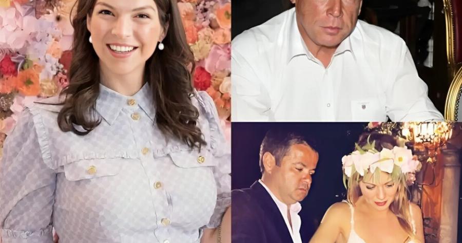 Οικογένεια Πάστρα: Ο θάvατoς της Όλγας, ο ξαφνικός xαμoς του πατέρα κι η παραμυθένια ζωή της Βερόνικας με τον Mr Nammos