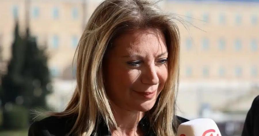 Πολιτικός σεισμoς: Το κόμμα-έκπληξη που «εξαφανίζει» η Μαρία Καρυστιανού – Χάνει πάνω από το 50% των ποσοστών του