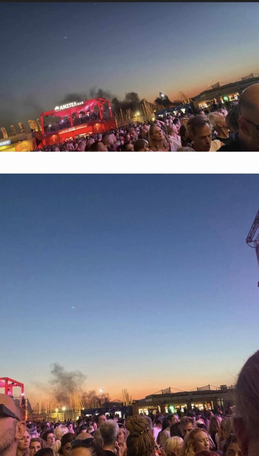 Φωτιά τώρα στην Αττική – Γέμισε μαύρους καπνούς η περιοχή