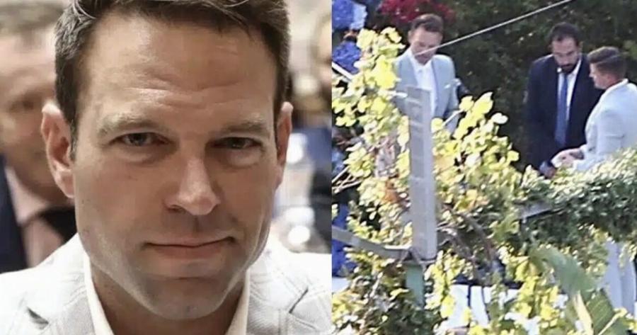 Κασσελάκης: «Με τον Τάιλερ θέλουμε δύο παιδιά, τον Απόλλωνα και τον Ηλία»