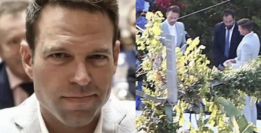 Κασσελάκης: «Με τον Τάιλερ θέλουμε δύο παιδιά, τον Απόλλωνα και τον Ηλία»