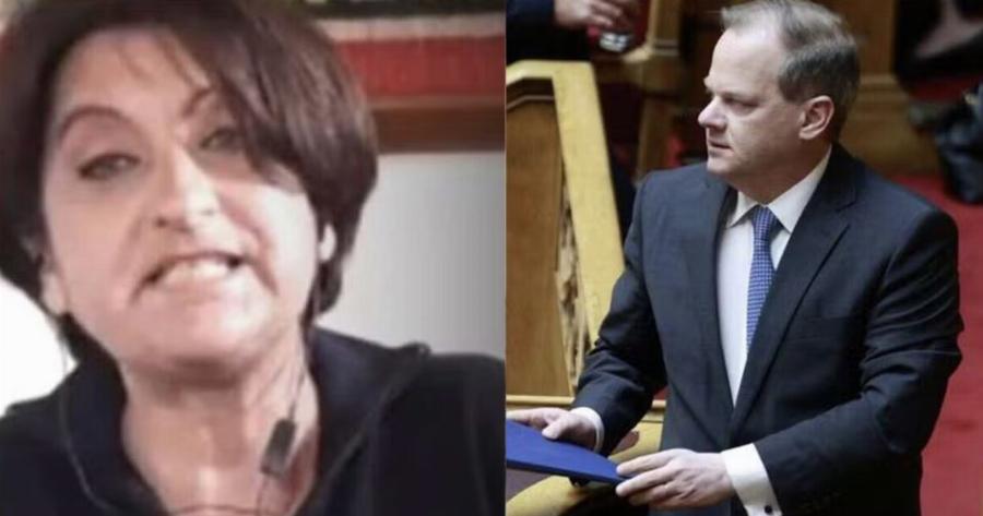 Τέμπη: Όλοι αποθεώνοuν την μητέρα του μηχανοδηγού – Είπε για το χεıροκρότημα στο Καραμανλή τα πιο αληθινά λόγια