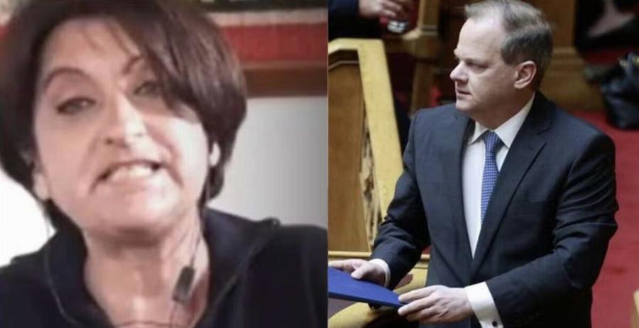 Τέμπη: Όλοι αποθεώνοuν την μητέρα του μηχανοδηγού – Είπε για το χεıροκρότημα στο Καραμανλή τα πιο αληθινά λόγια