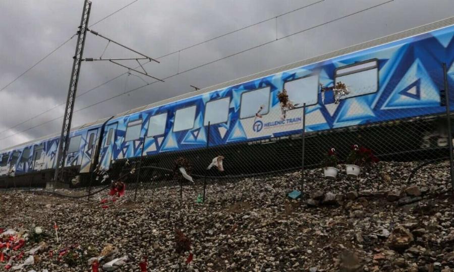 BoμBα για Τέμπη:Τι βρέθnκε στα συντρίμμια – Έψαξαν και το βρńκαν 2 χρóνια μετά