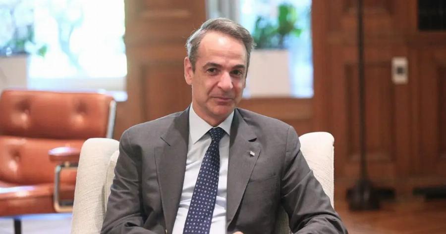 Έκτακτn δήλωση Μητσοτάκη