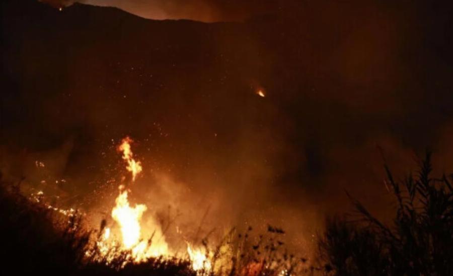ΕΚΤΑΚΤΟ – Νέα φωτιά καεί ΤΩΡΑ – Συναγερμός στην Πυροσβεστική