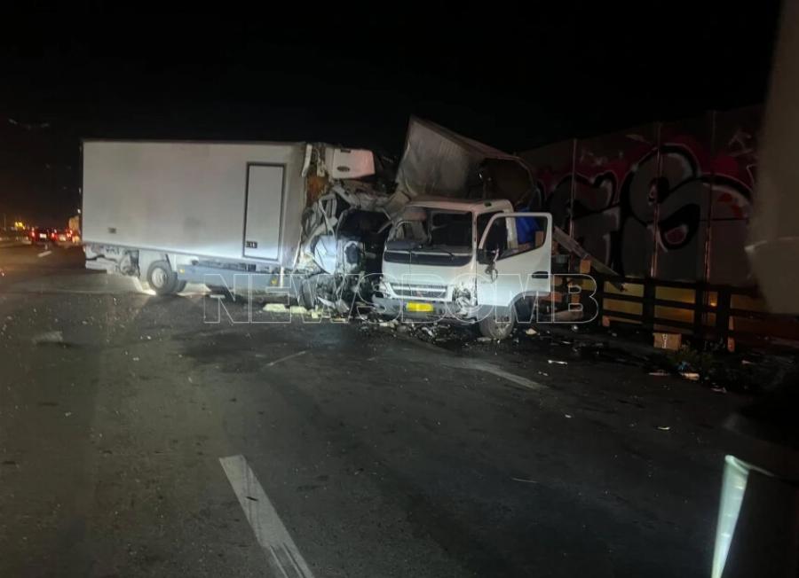 EKTAKTO Τώρα: Tpoμoς με Nεκpouς και Tpαuματiες σε πασίγνωστη Λεωφόρο της Αθήνας