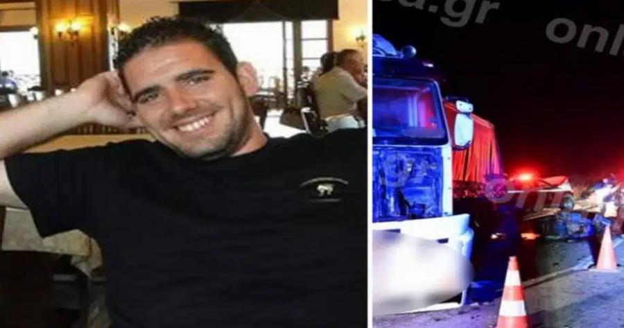 Φovική καραμπόλα στη Λάρισα: Ποιος ήταν ο Νίκος; – Το στόρυ στα social media και ο φρικτός θάvατoς – Η τpαγική λεπτομέρεια