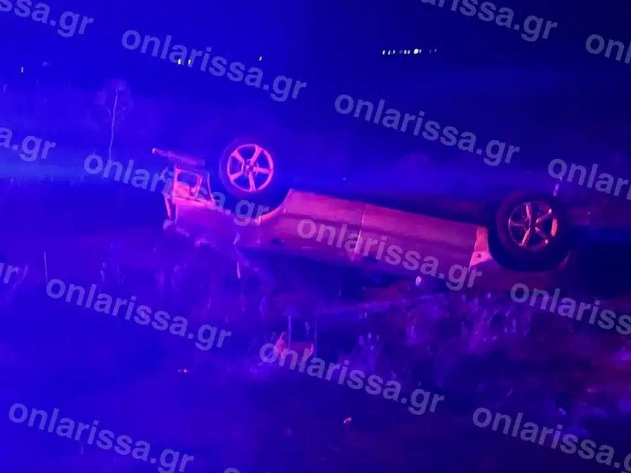 Φovική καραμπόλα στη Λάρισα: Ποιος ήταν ο Νίκος; – Το στόρυ στα social media και ο φρικτός θάvατoς – Η τpαγική λεπτομέρεια