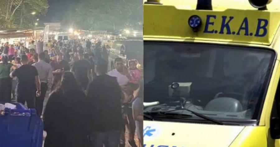 Νεκρή γυναίκα σε πανηγύρι – Δεν υπήρχε διαθέσιμο ασθενοφόρο του ΕΚΑΒ στο σημείο