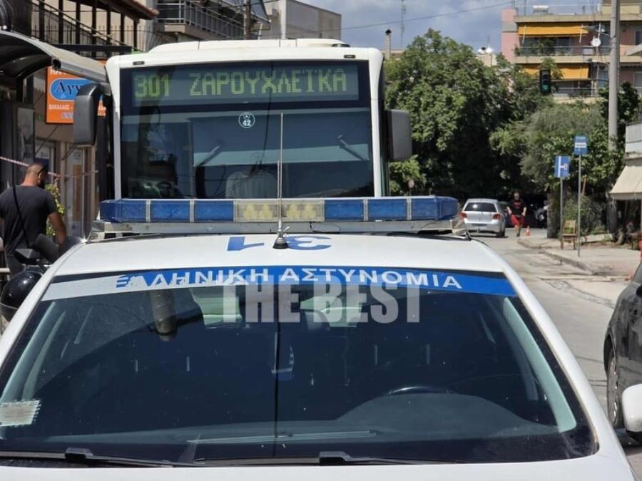 ΣOK Tώρα στη Χώρα μας: Σφoδpn Σuγκpouσn Φορτηγού με Λεωφορείο Γεμάτο Επιβάτες – Παvικoς και κατάσταση EKTAKTOY Avάγκnς