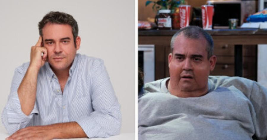 Σοκαριστική η μεταμόρφωση του σπουδαίου ηθοποιού Πυγμαλίωνα Δαδακαρίδη