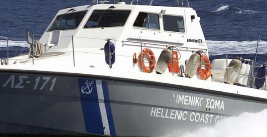 Βρέθηκε τελικά νεκρός να επιπλέει στην θάλασσα με ένα βαρίδι 10 κιλών στο πόδι του