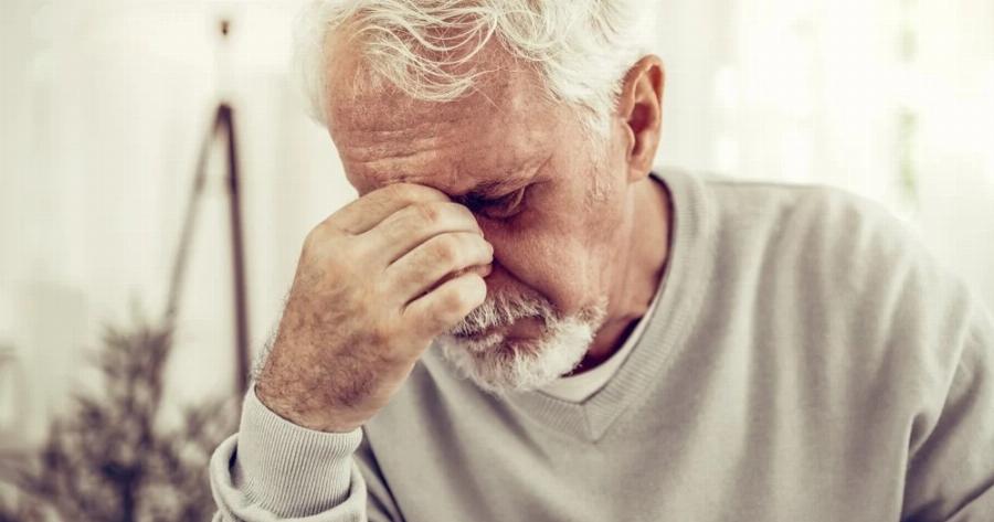 Το σώμα μας ξέρει πότε ο θάνατος είναι κοντά, και όλα ξεκινούν από τη μύτη