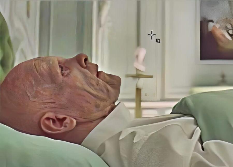 Το σώμα μας ξέρει πότε ο θάνατος είναι κοντά, και όλα ξεκινούν από τη μύτη