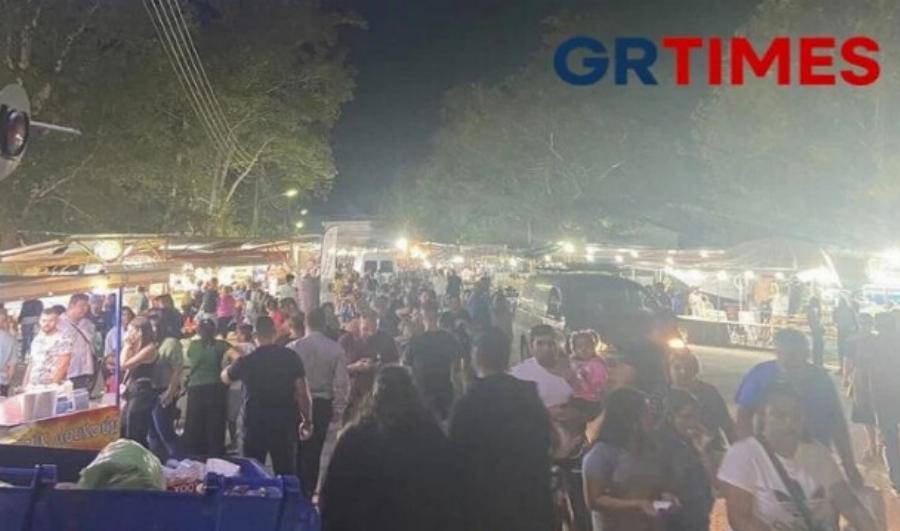 Νεκρή γυναίκα σε πανηγύρι – Δεν υπήρχε διαθέσιμο ασθενοφόρο του ΕΚΑΒ στο σημείο