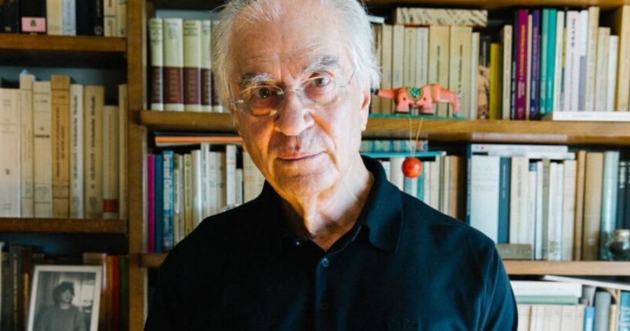 Πέθανε ο Χρήστος Γιανναράς σε ηλικία 89 ετών