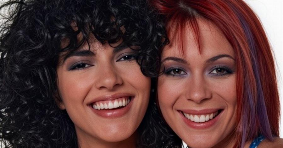 21 χρόνια μετά τους «S1ngles»: Η τηλεοπτική «Λίλα» επιστρέφει αγνώριστη στο «TV Land» της ΕΡΤ – Η απίθανη μεταμόρφωσή της (Pics)