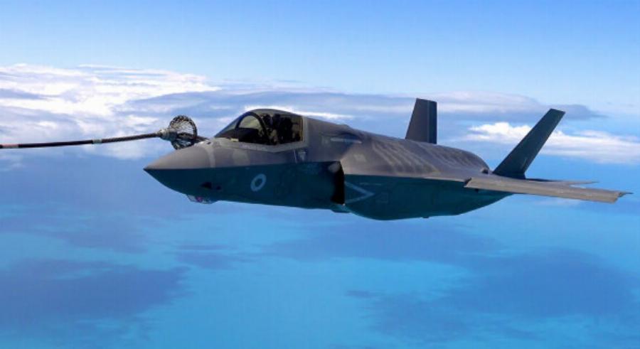 Αυτά είναι τα 20 νέα F-35 αξίας 3,5 δισ. δολαρίων που παίρνει η Ελλάδα