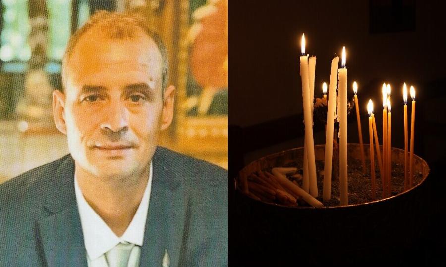 “Έσβησε” στον ύπνο του ο Απόστολος Ανδρώνης – Το σπαρακτικό μήνυμα από την έγκυο σύζυγό του