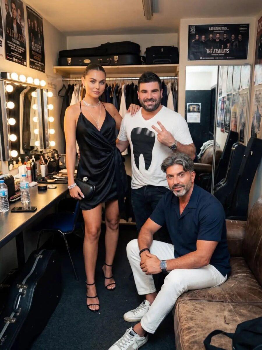 Μαρτίκας: Ανέβασε φωτογραφίες με τον Παντελίδη – Έπαθαν ΣOK όσοι τις είδαν μέχρι να καταλάβουν…