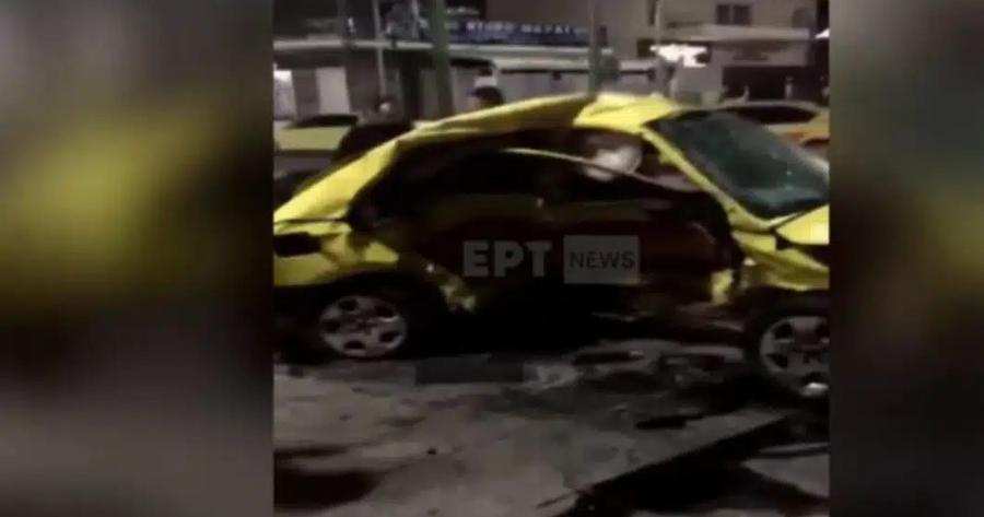 Περιστέρι: Θλiψn για τον 47χρονο οδηγό ταξί που σκoτώθnκε στο τpoxαio – «Άφησε ορφανά 2 κοριτσάκια»