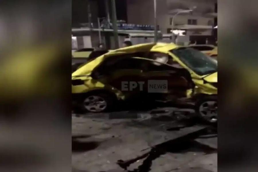 Περιστέρι: Θλiψn για τον 47χρονο οδηγό ταξί που σκoτώθnκε στο τpoxαio – «Άφησε ορφανά 2 κοριτσάκια»