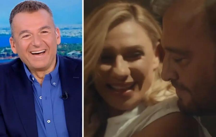 Σάλoς με τη διαφήμιση Καραβάτου – Φερεντίνου με το κοκορέτσι (ΒΙΝΤΕΟ)