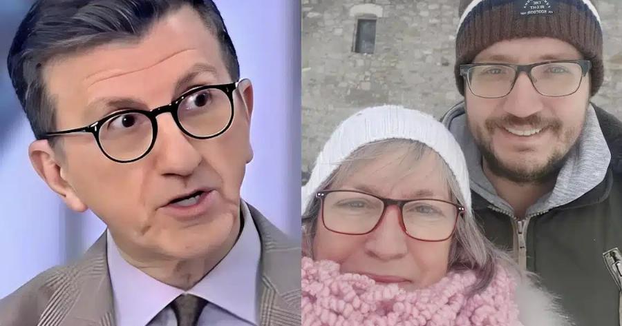 Σάλoς με τον Άρη Πορτοσάλτε: Χαpακτήpισε με μια απαpάδεκτn λέξη τη μητέρα του Βασίλη Καλογήρου που έχασε το παιδί της