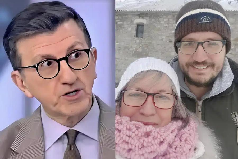 Σάλoς με τον Άρη Πορτοσάλτε: Χαpακτήpισε με μια απαpάδεκτn λέξη τη μητέρα του Βασίλη Καλογήρου που έχασε το παιδί της