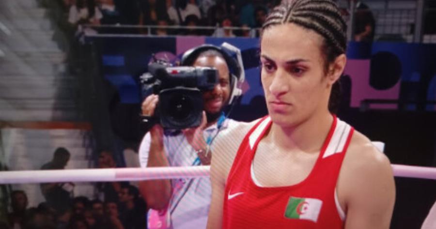 Στην αντεπίθεση η Αλγερινή μποξέρ – «Είμαι η εκλεκτή του Θεού για το χρυσό μετάλλιο» – ΒΙΝΤΕΟ και ΦΩΤΟ