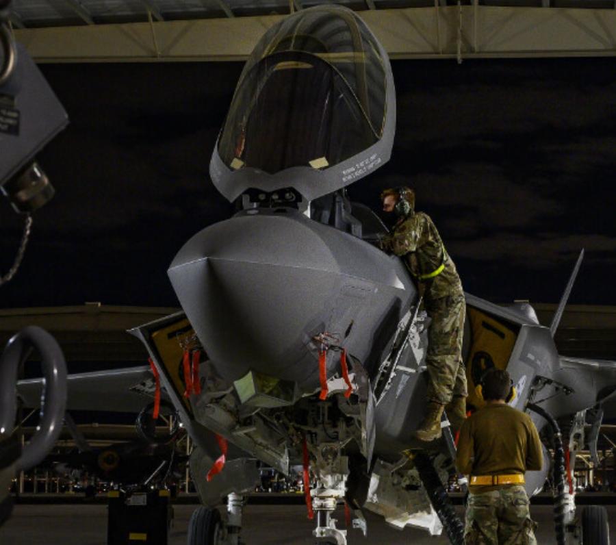 Αυτά είναι τα 20 νέα F-35 αξίας 3,5 δισ. δολαρίων που παίρνει η Ελλάδα