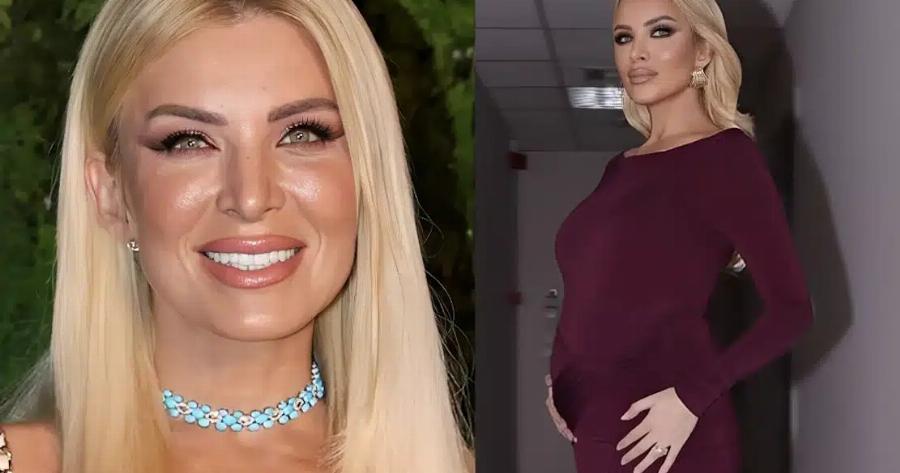 Κατερίνα Καινούργιου: Αποκάλυψε τα δυο ονόματα που θα δώσει στην κόρη της