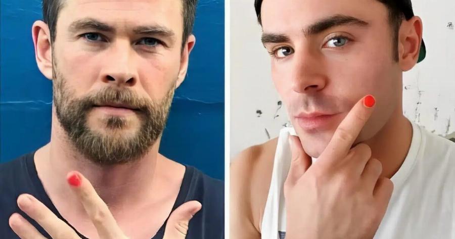 Αν δείτε έναν άντρα με ένα βαμμένο νύχι, να τι σημαίνει αυτό