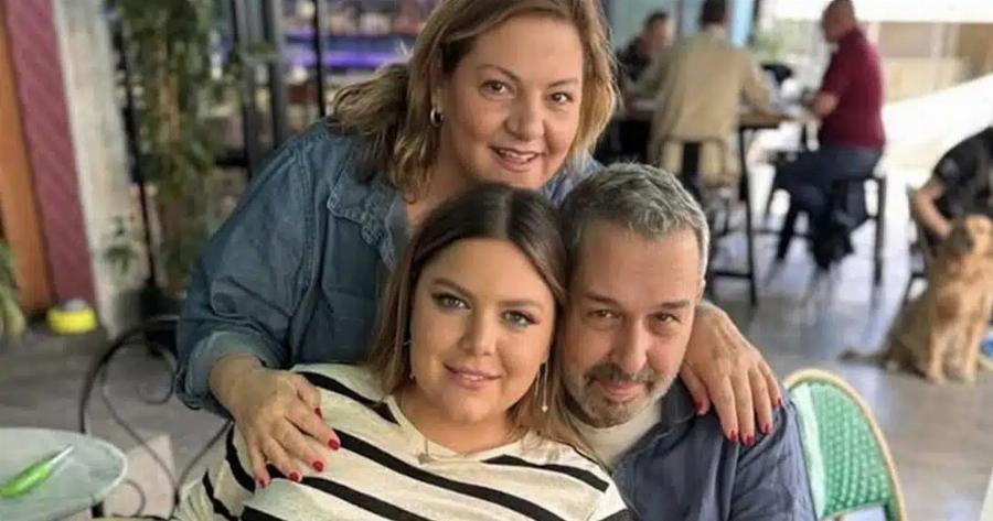Χρήστος Χατζηπαναγιώτης: Η αποκάλυψη για τον γάμο της Δανάης Μπάρκα – «Θα τη συνοδεύσω στην εκκλησία…»