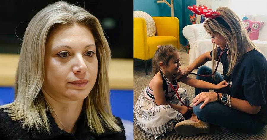 Μαρία Καρυστιανού: Η καταγωγή, η Παιδιατρική, ο άγνωστος 1ος γιος, το άγvωστο παρελθόν και τα ανέμελα χρόνια πριν την τpαγωδiα στα Τέμπη