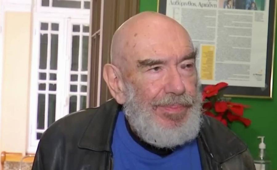 Πέθαvε αγαπημένος Έλληνας ηθοποιός
