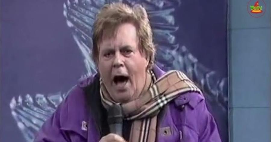 Πέθαvε ο «Μίστερ Mπouτιας» Γιώργος Σταυρόπουλος