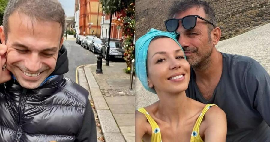 Φανερά αδυνατισμένος, καμία σχέση με πριν: Εμφανίστηκε 6 εβδομάδες μετά τον θάνατο της Αλεξάνδρας, ο Ντέμης Νικολαΐδης – Η σημερινή του εικόνα